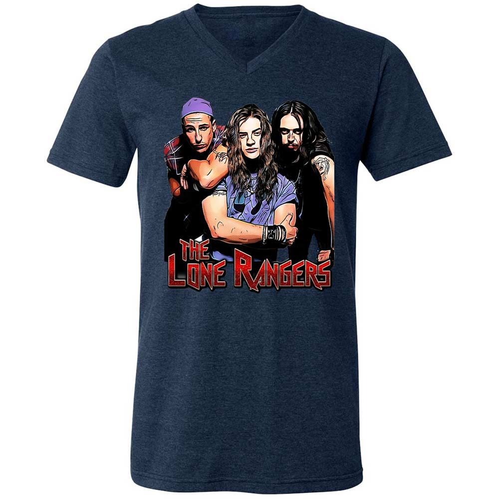 The Lone Rangers - Heather Navy - 13