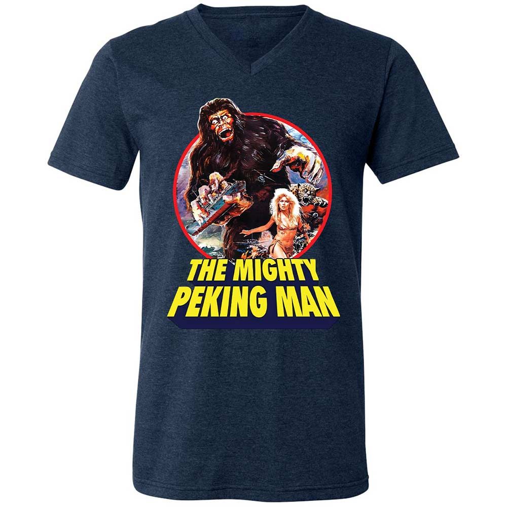 Peking Man - Heather Navy - 13