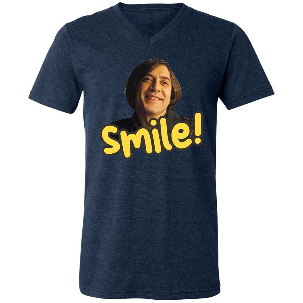 Anton Smile - Heather Navy - 13