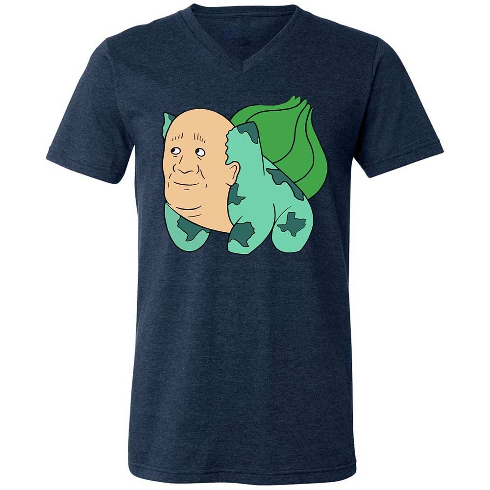 Billbasaur - Heather Navy - 13