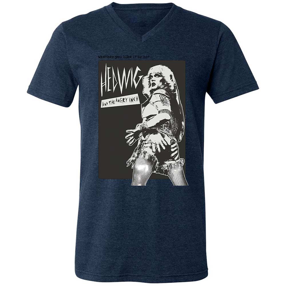Hedwig and the Angry Inch - Heather Navy - 13