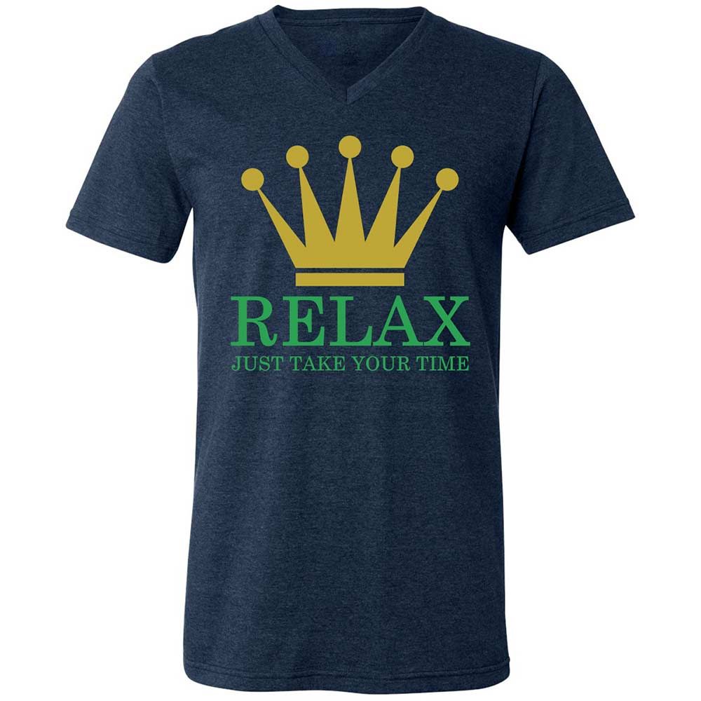 Relax Just Take Your Time - Heather Navy - 13
