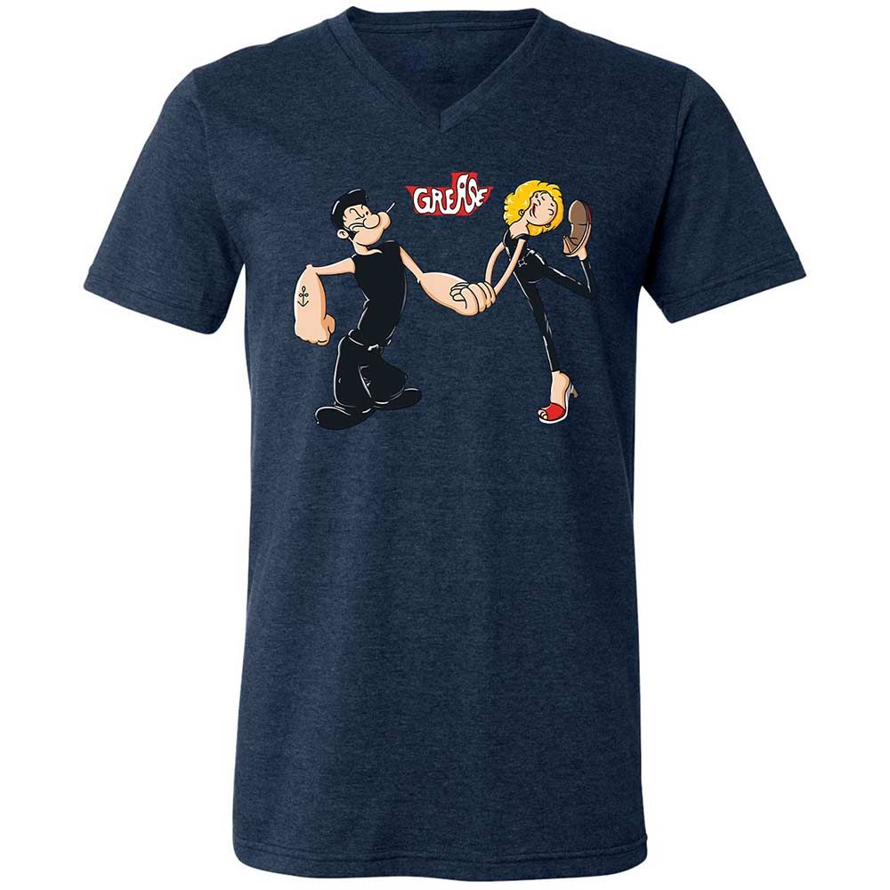 The One That I Want - Heather Navy - 13
