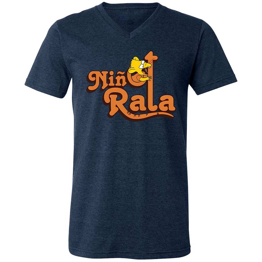 Rat Boy - Heather Navy - 13