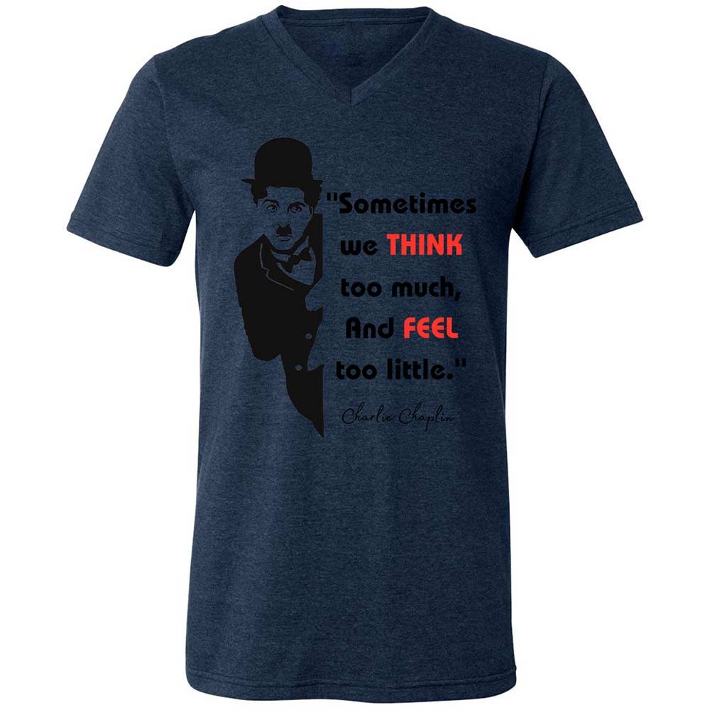 Sometimes we think too much - Heather Navy - 13