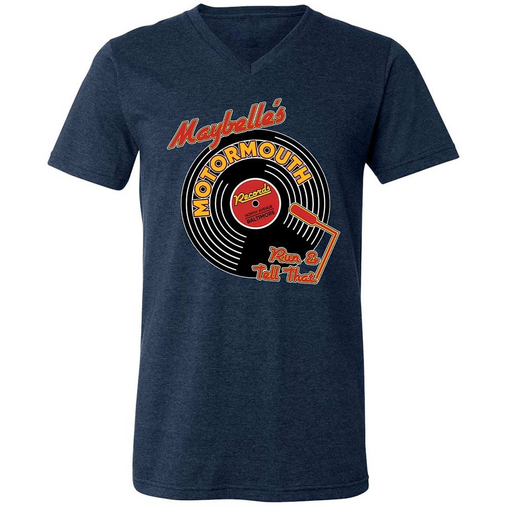 Maybelle's Motormouth Records - Heather Navy - 13