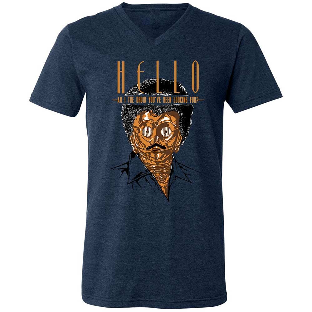 Am I the droid you've been looking for - Heather Navy - 13