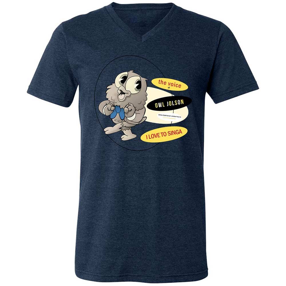 I Love to Singa - Heather Navy - 13
