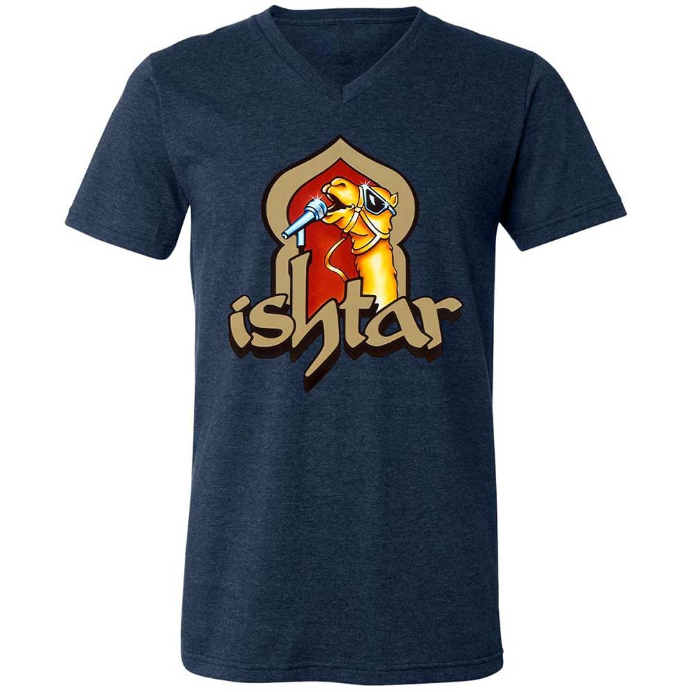 Singing Camel - Heather Navy - 13