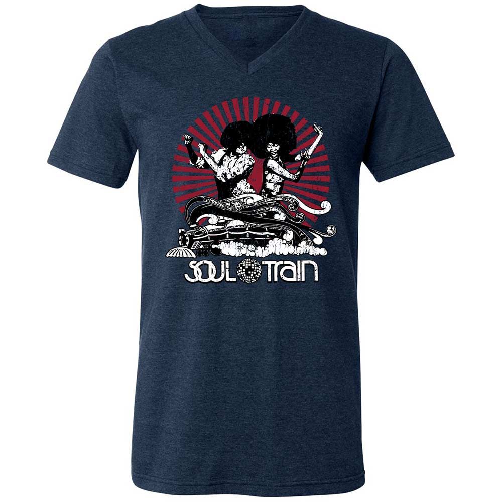 Soul Train - Heather Navy - 13