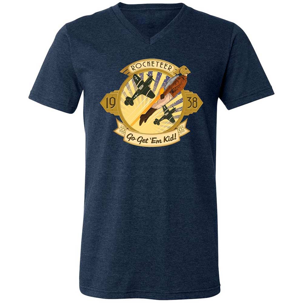 Go Get 'Em Kid - Heather Navy - 13