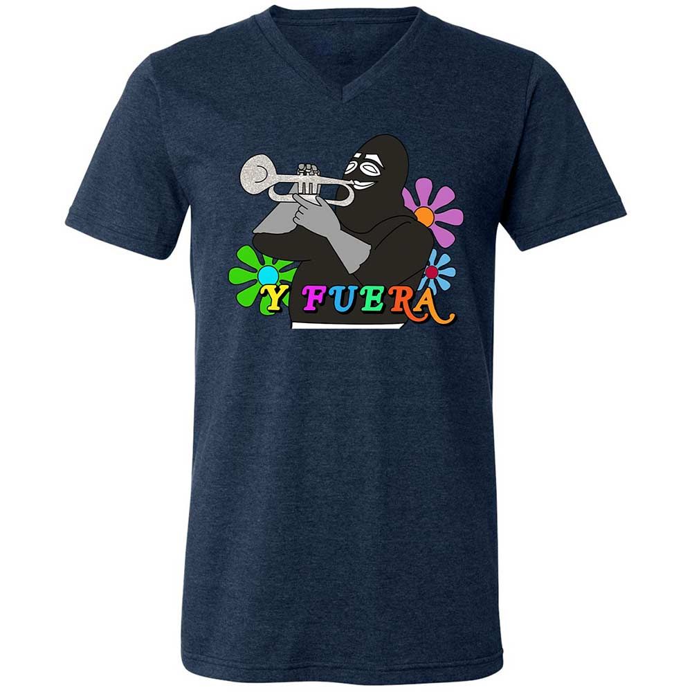 Y Fuera - Heather Navy - 13