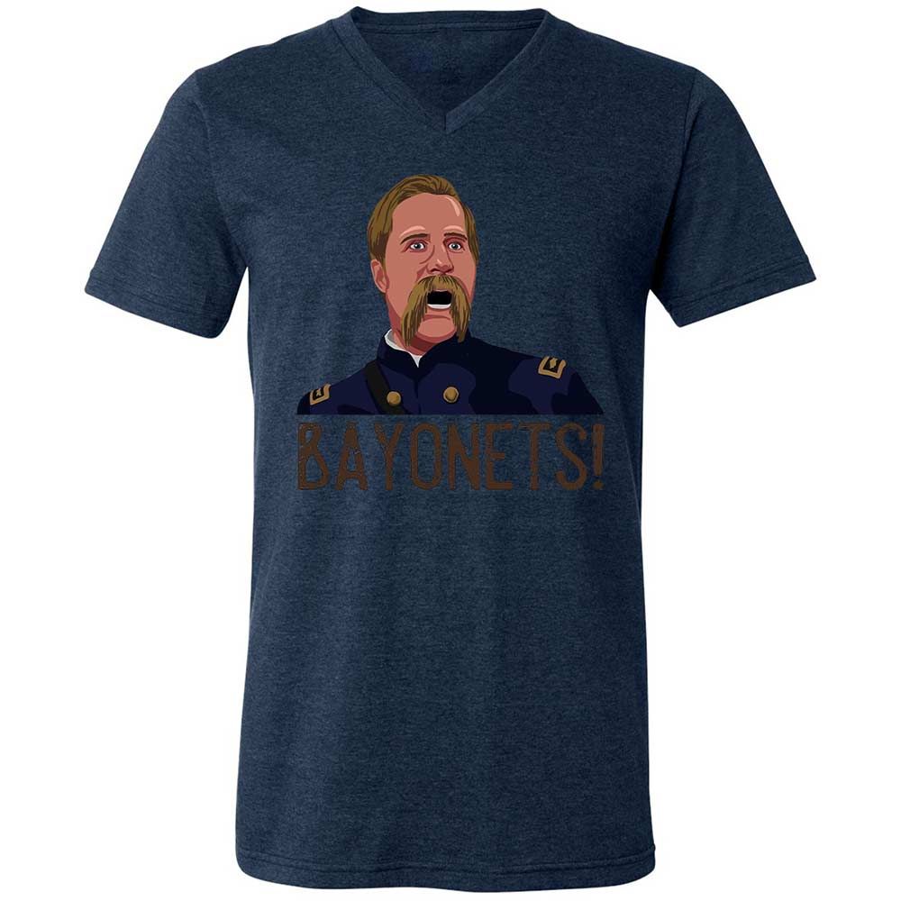Bayonet - Heather Navy - 13