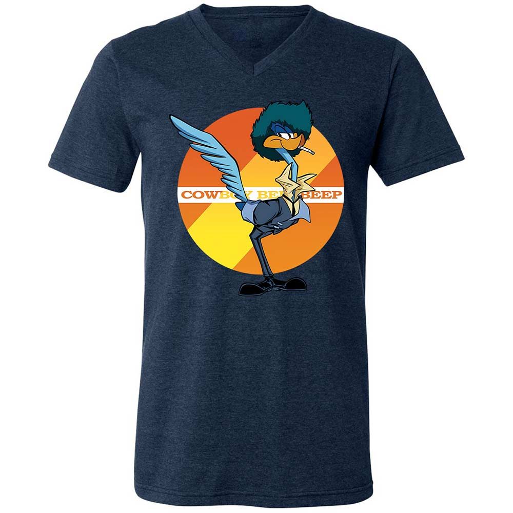 Cowboy BeepBeep - Heather Navy - 13