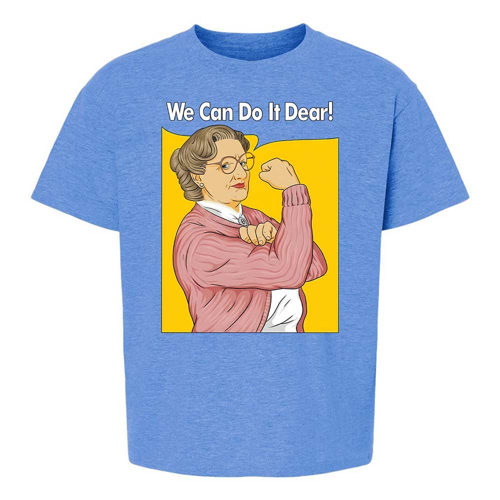 We Can Do It Dear - Heather Royal - 13