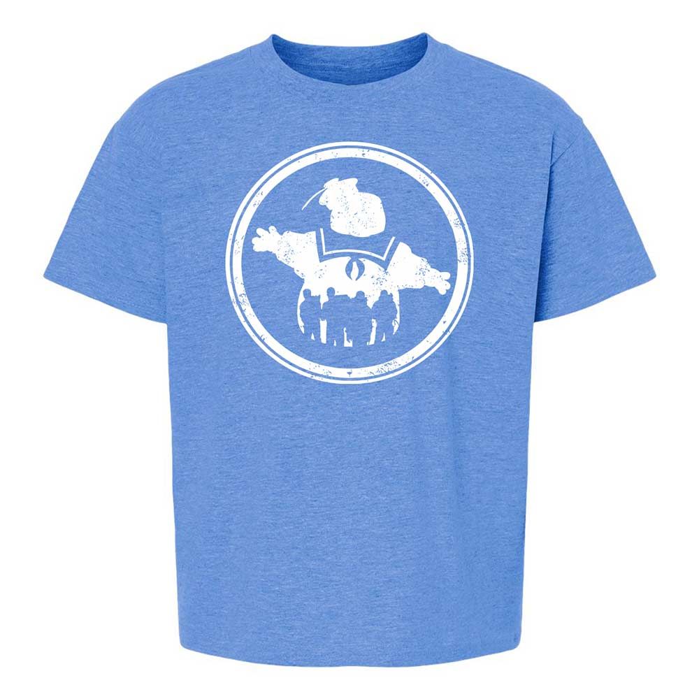 Kids T-Shirt - RG92ZM2L - Heather Royal - 13