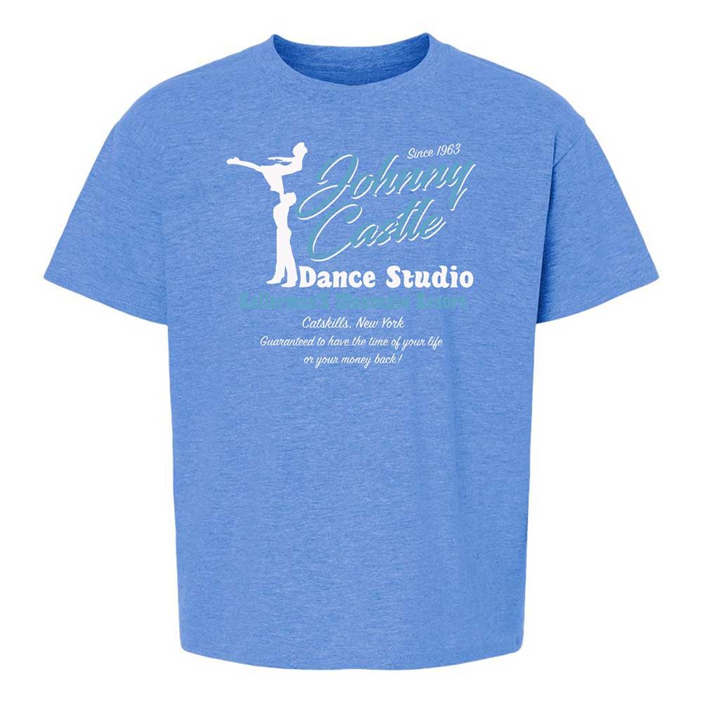 Kids T-Shirt - AG7V4G7L - Heather Royal - 13