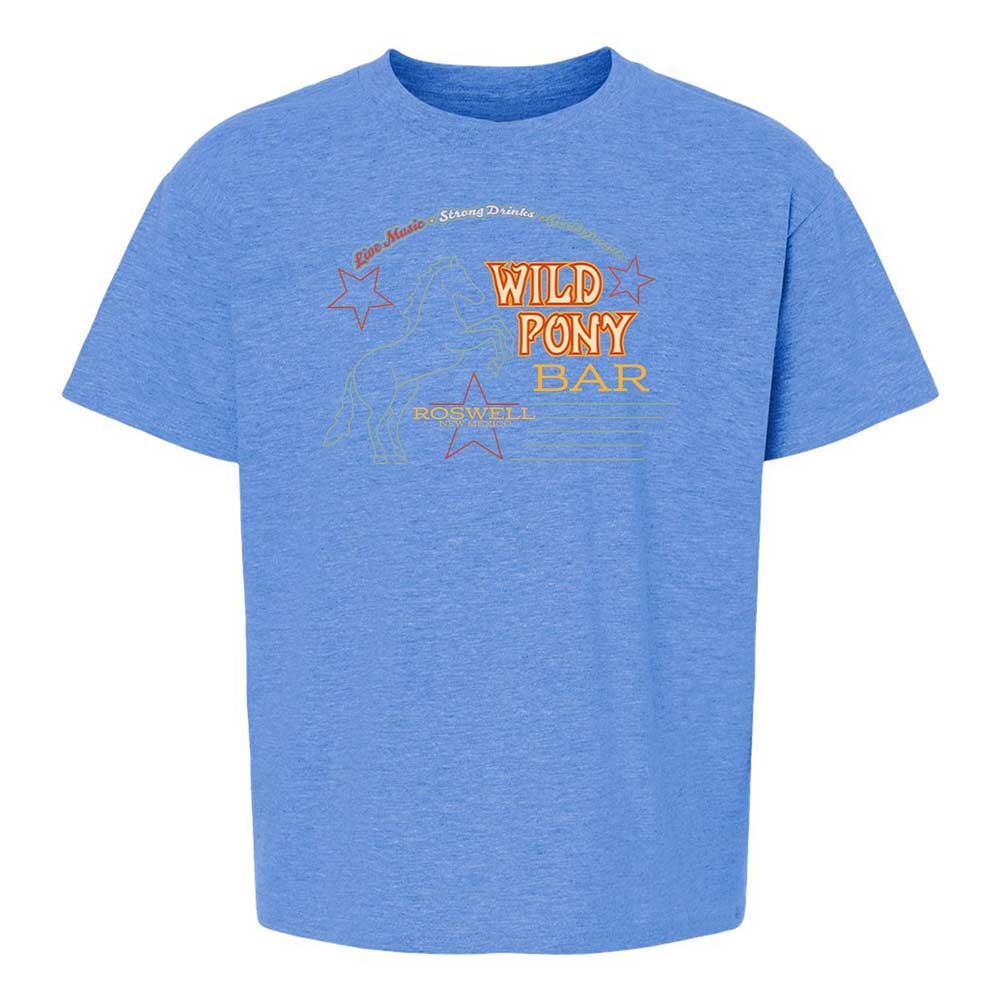 Wild Pony Bar - Heather Royal - 13