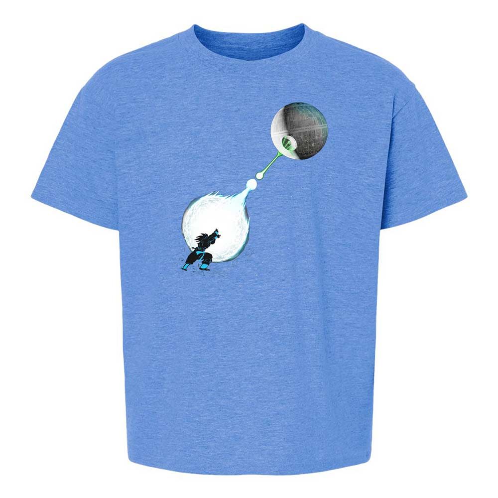 Kids T-Shirt - K3A1ZSJD - Heather Royal - 13