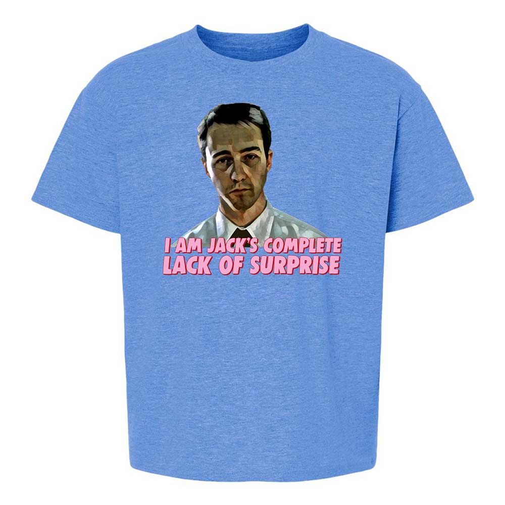 Kids T-Shirt - NS9TCSC4 - Heather Royal - 13