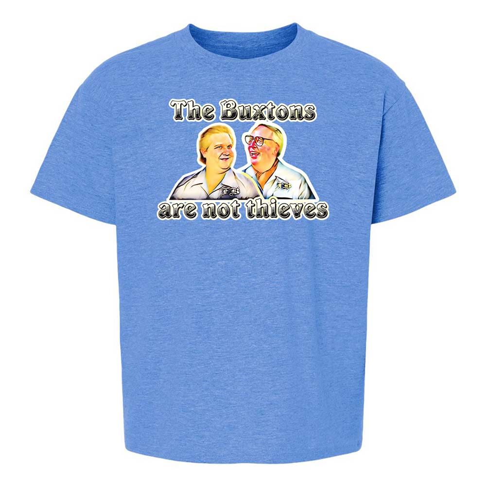 Kids T-Shirt - X41UUZQ7 - Heather Royal - 13
