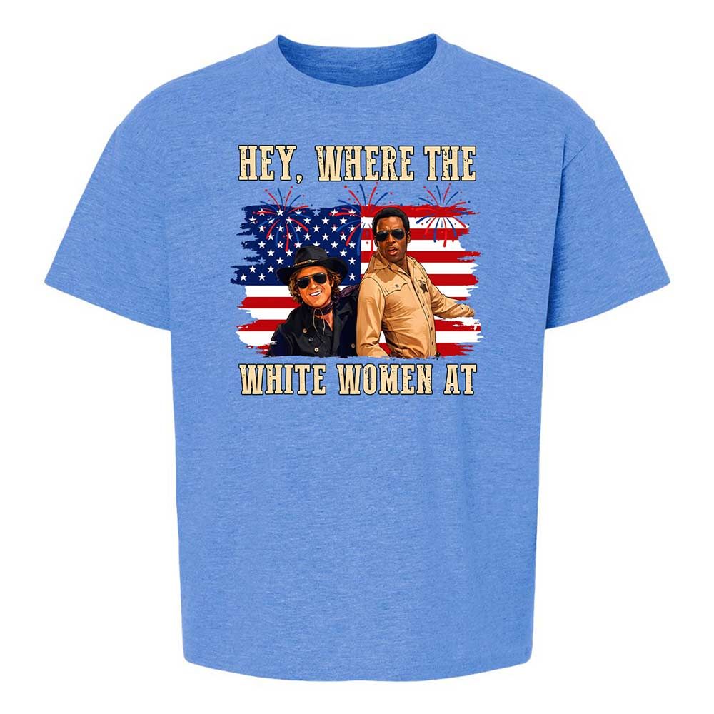 Hey Where The White At - Heather Royal - 13