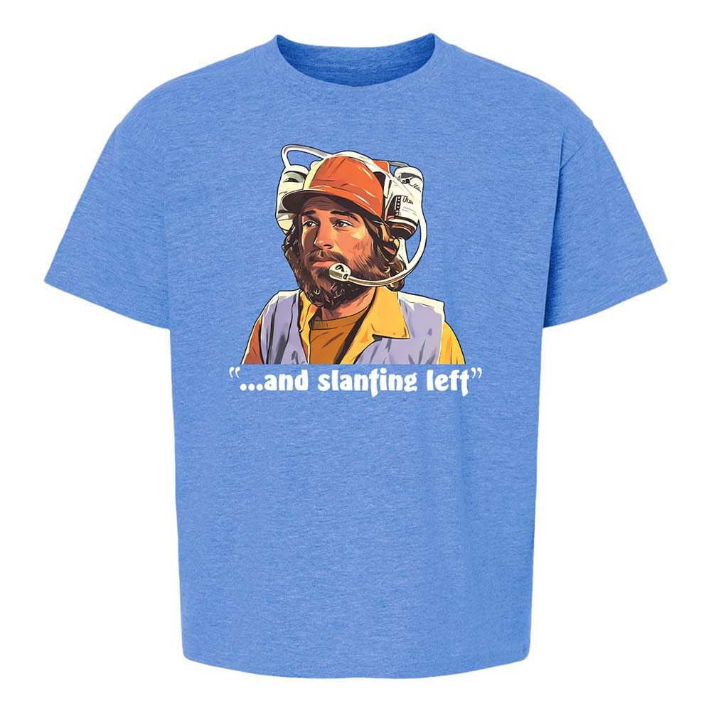 Kids T-Shirt - NGFCQB8L - Heather Royal - 13
