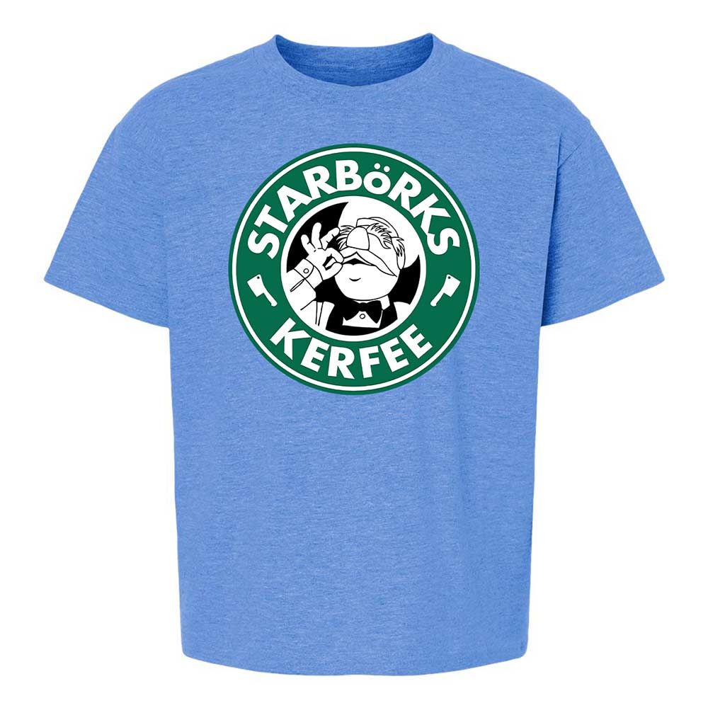 Starbörks Kerfee - Heather Royal - 13