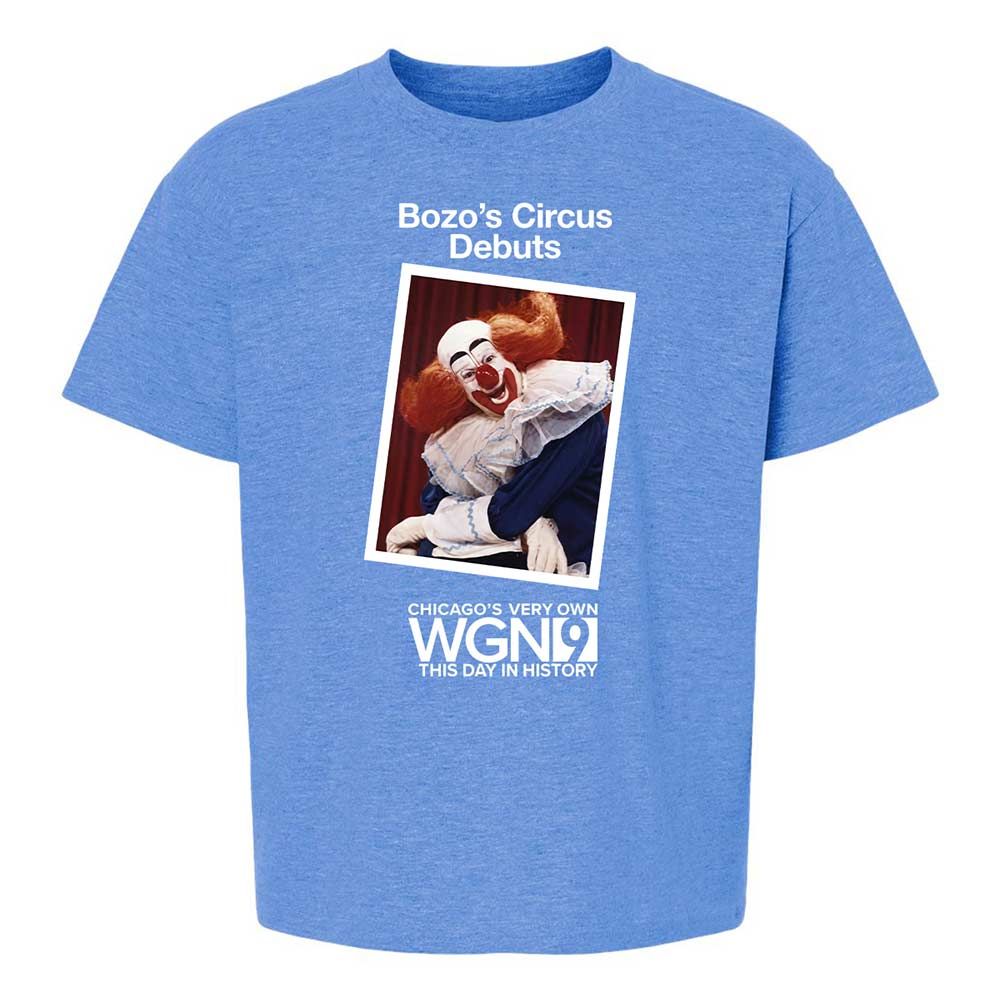 Chicago's Favorite Clown - Heather Royal - 13