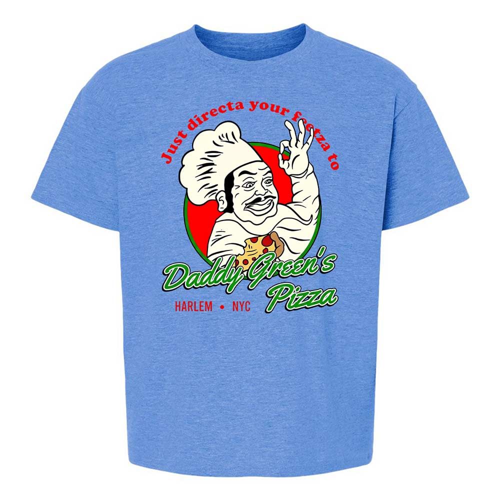 Kids T-Shirt - 2UNSG42V - Heather Royal - 13