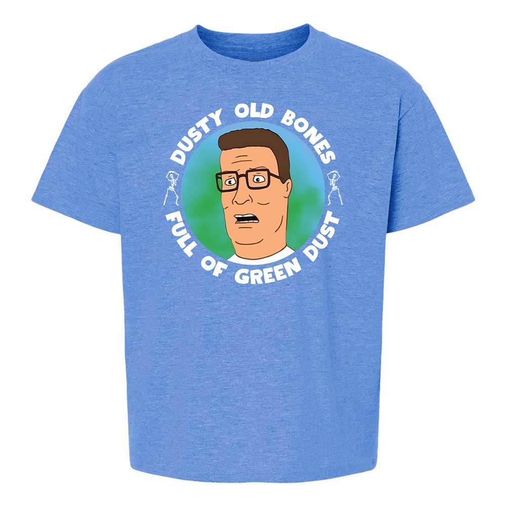 Dusty Old Bones Full of Green - Heather Royal - 13