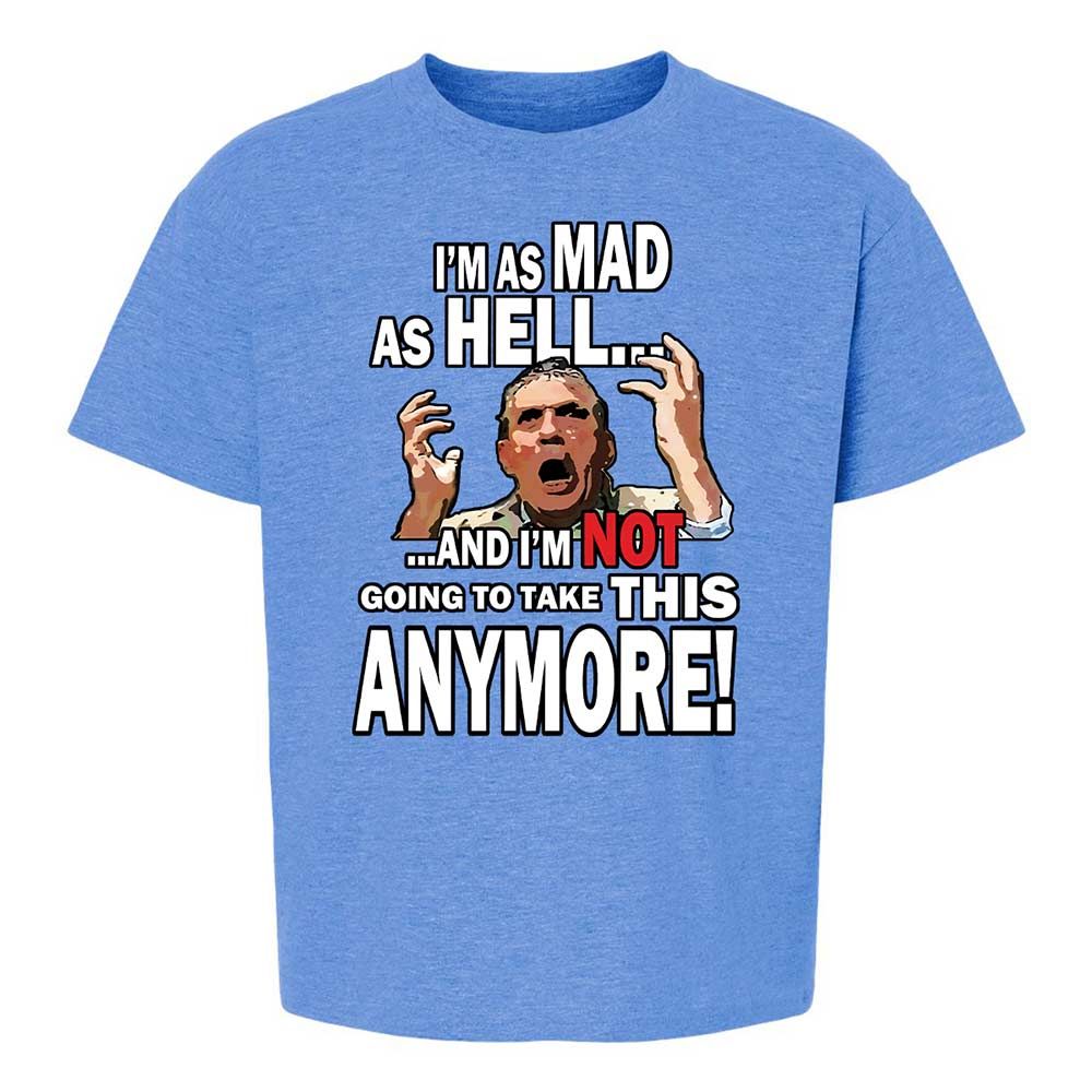 I'm as Mad As Hell - Heather Royal - 13