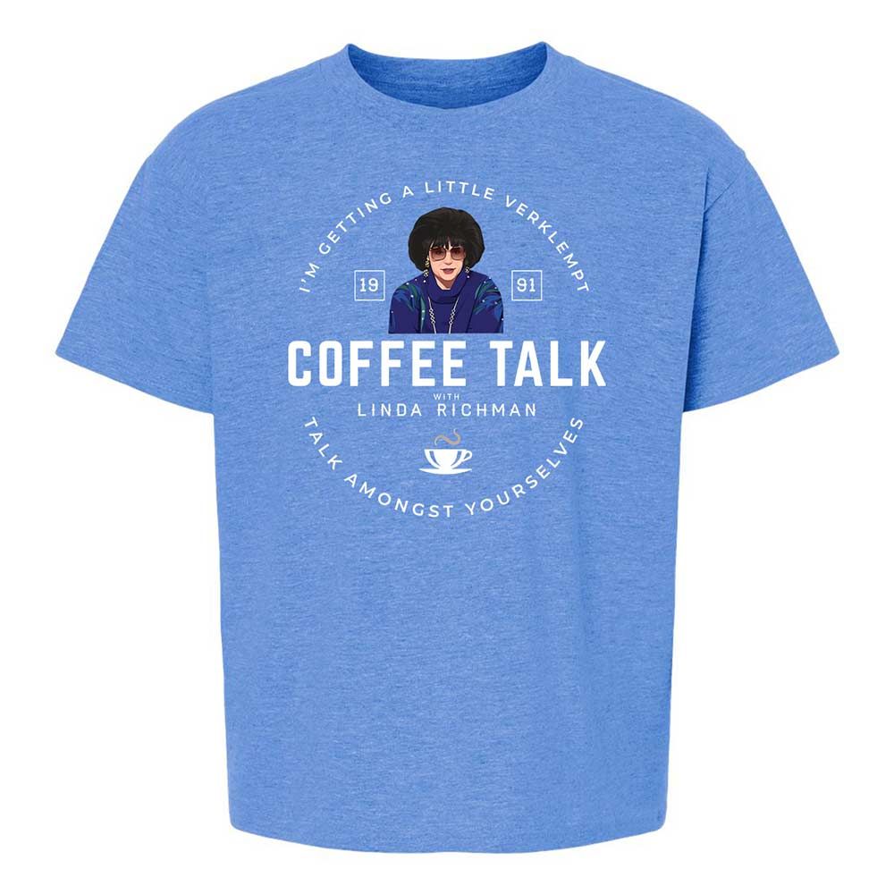 Coffee Talk with Linda Richman - Heather Royal - 13