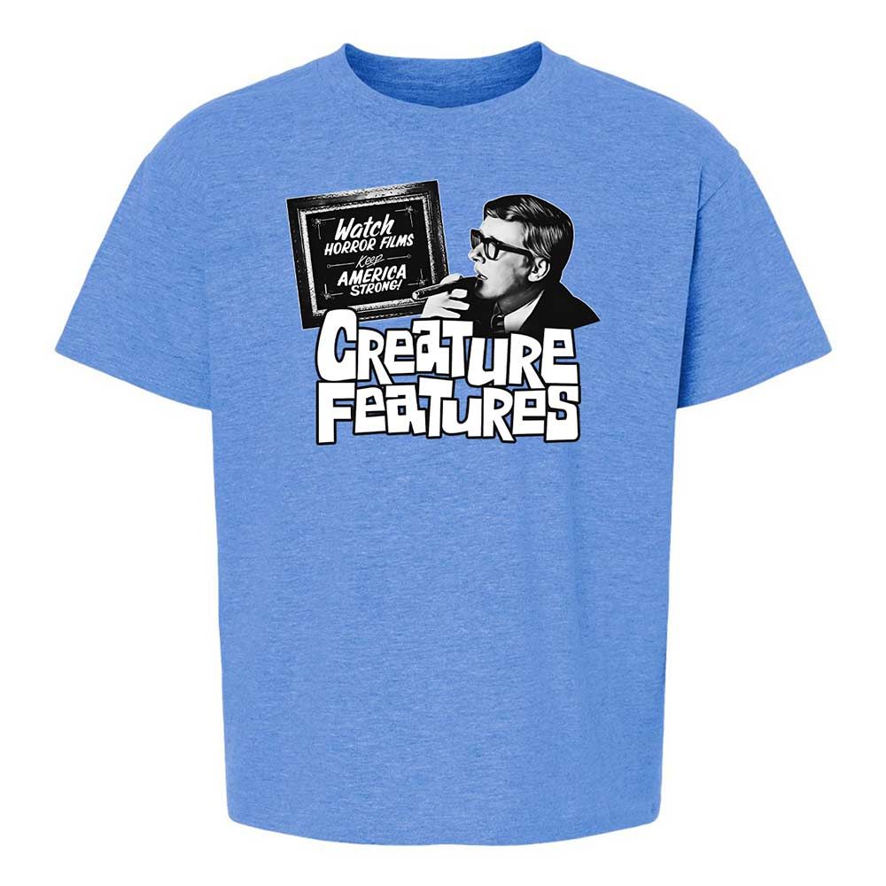 Bob Wilkins Creature Features - Heather Royal - 13