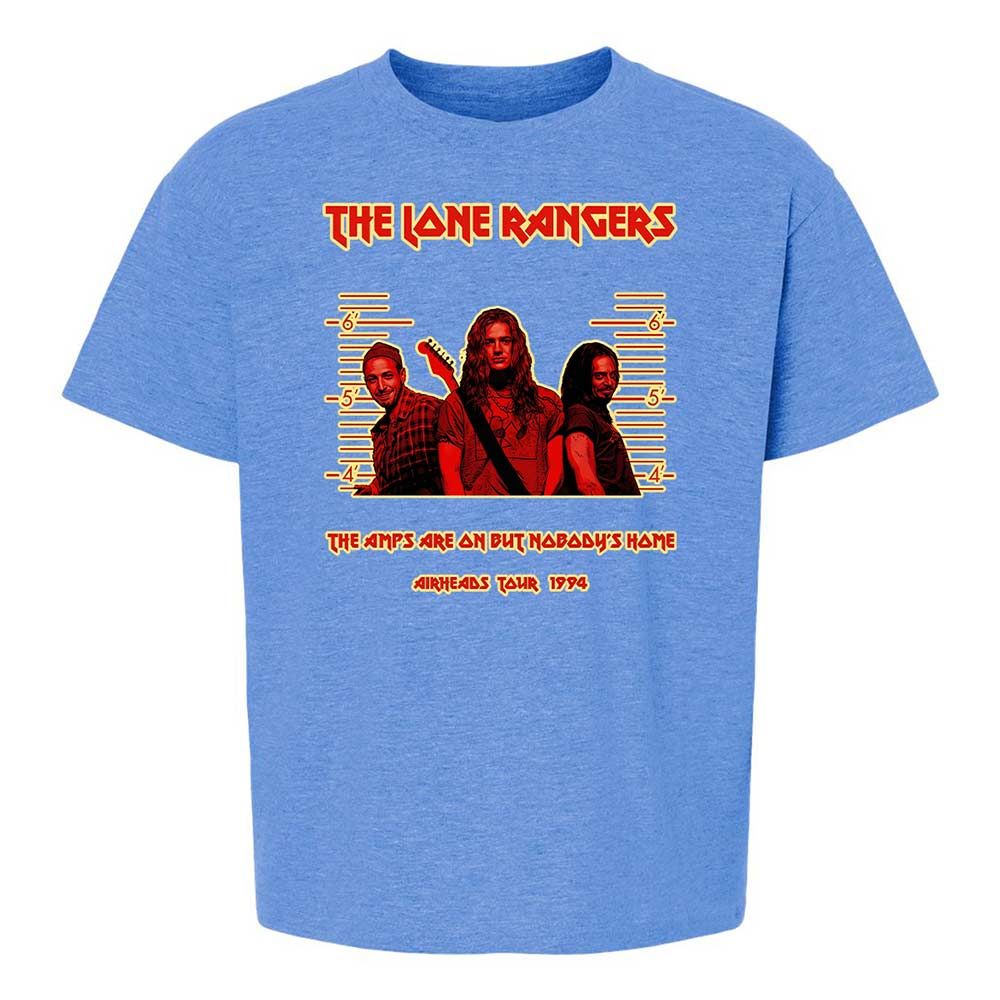 The Lone Rangers - Heather Royal - 13