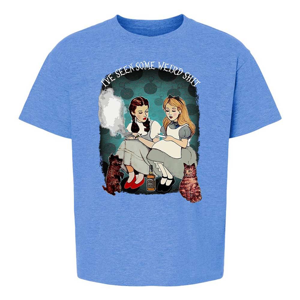 I've seen Some Weird Shit - Heather Royal - 13