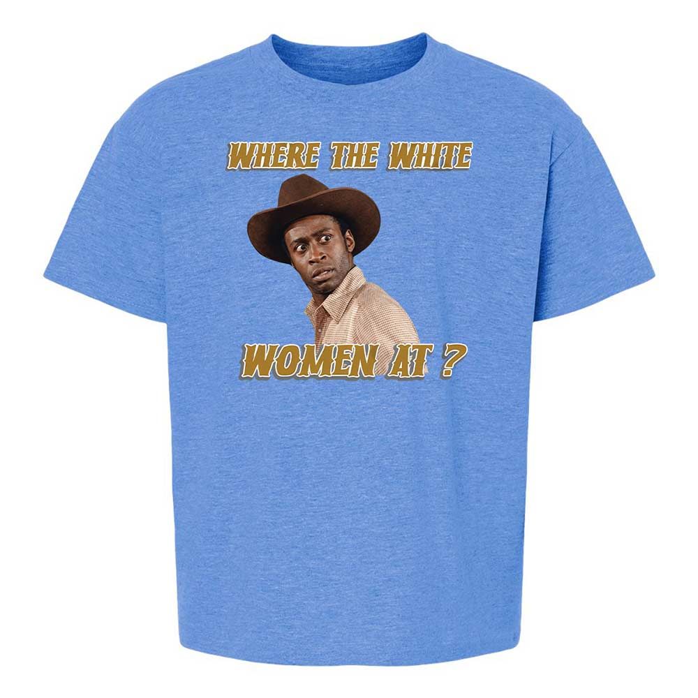 Kids T-Shirt - YTCGFPDE - Heather Royal - 13