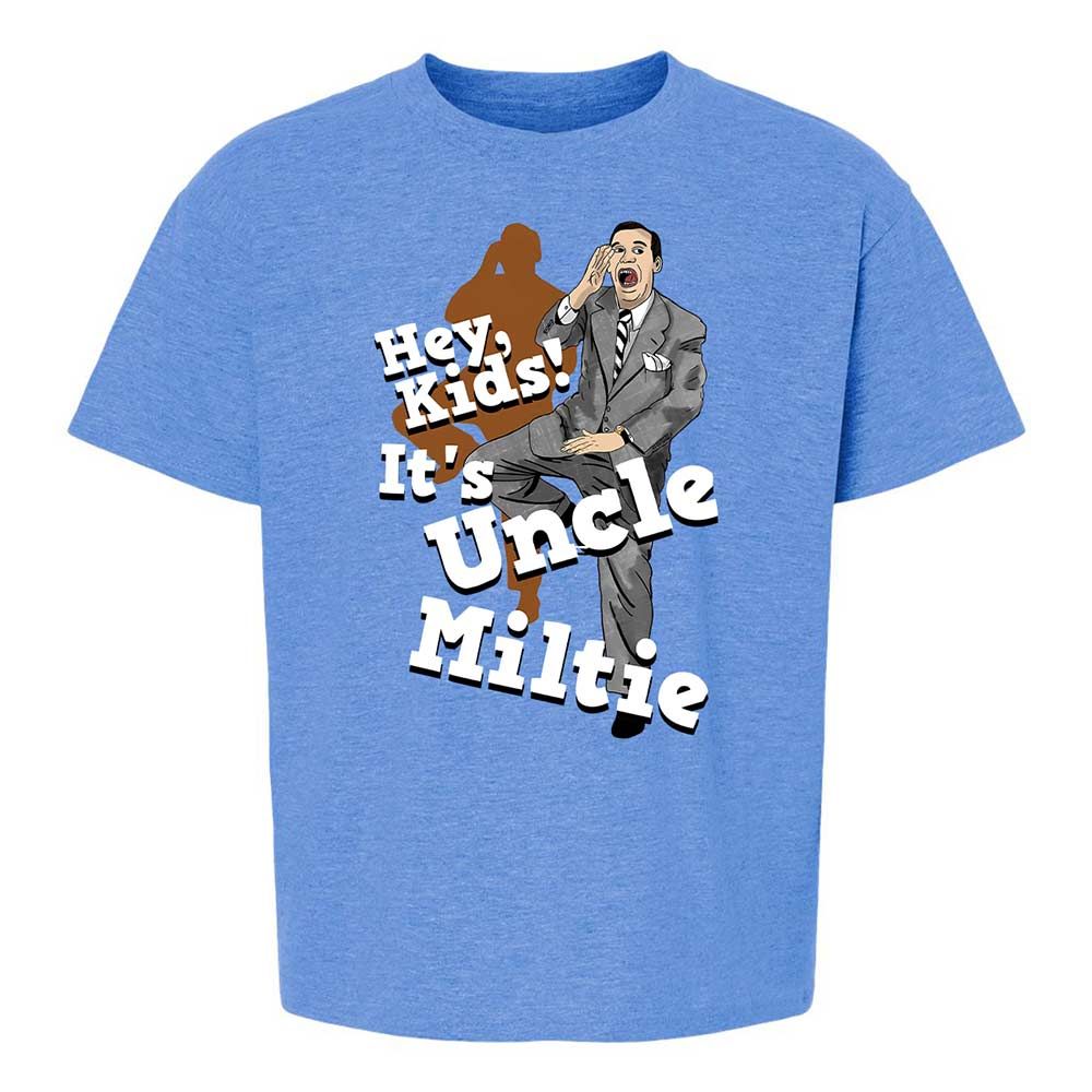 Uncle Milty - Heather Royal - 13
