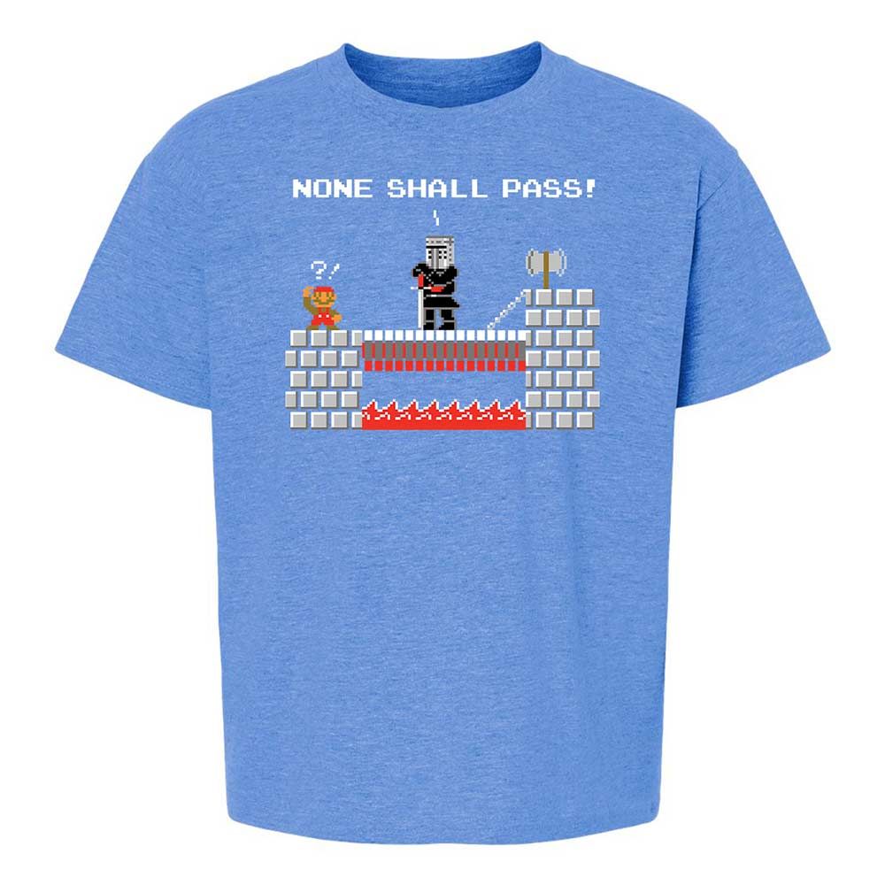No Plumbers Shall Pass - Heather Royal - 13