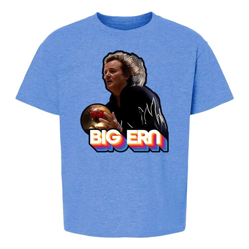 Kids T-Shirt - 4MXWAS68 - Heather Royal - 13