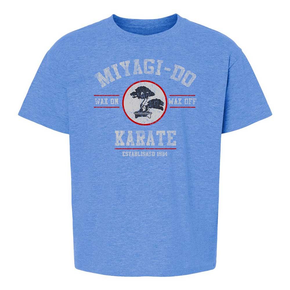 Kids T-Shirt - C83PLJQM - Heather Royal - 13