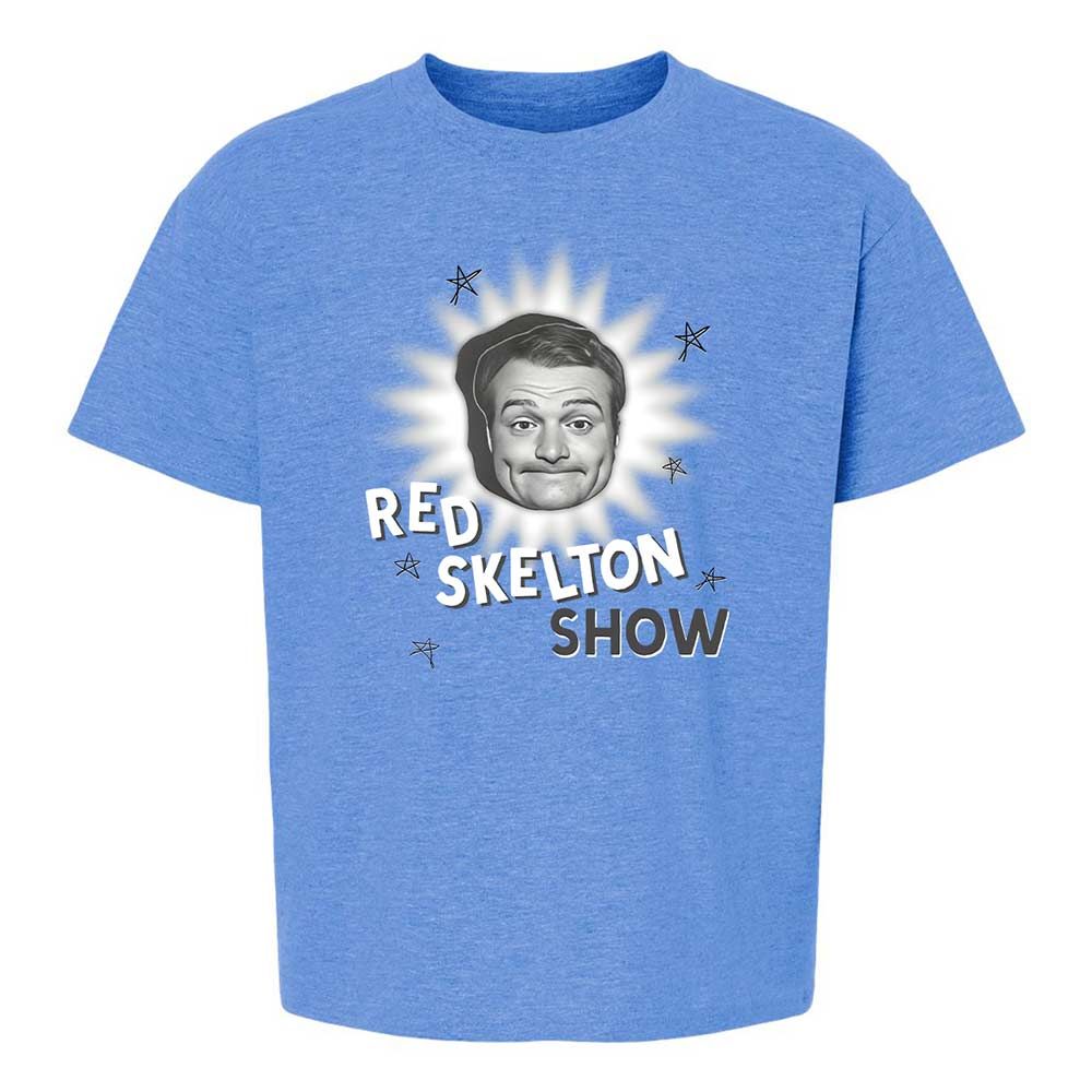 Kids T-Shirt - 1RAX917D - Heather Royal - 13