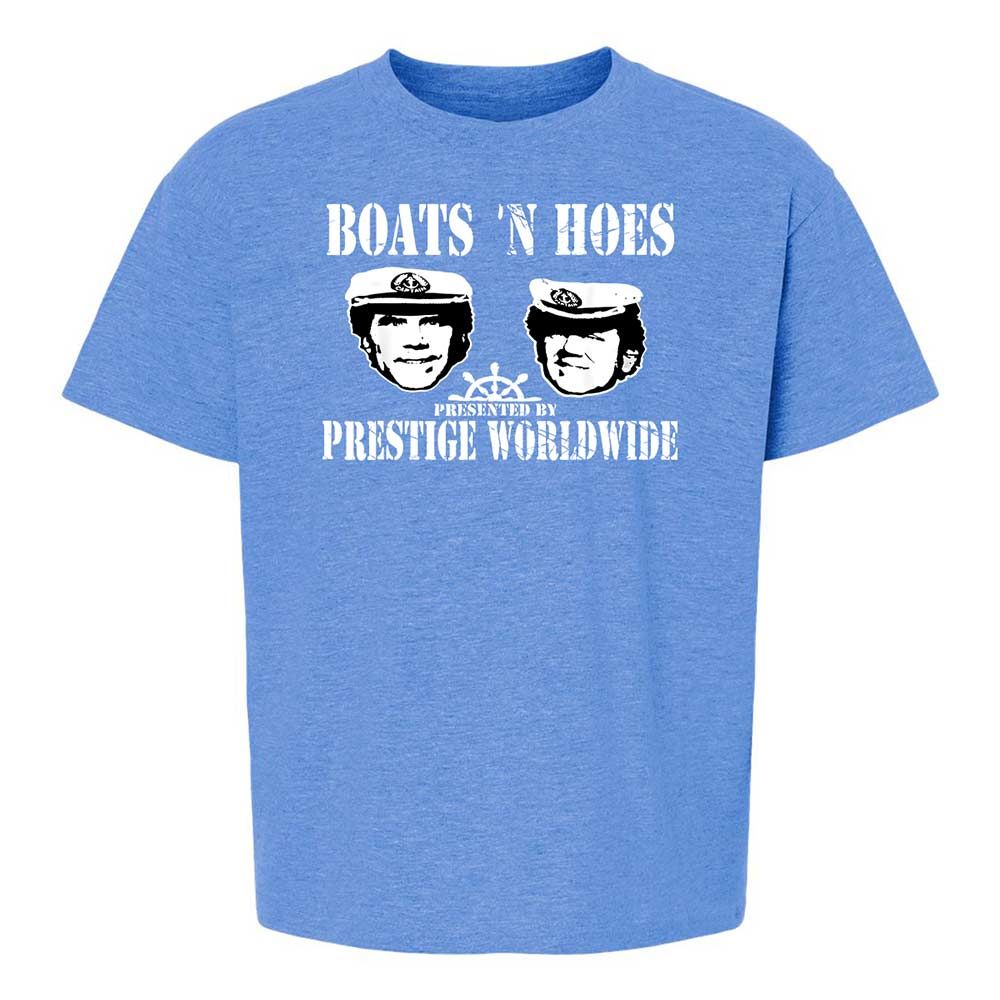 Kids T-Shirt - WVL86JRM - Heather Royal - 13