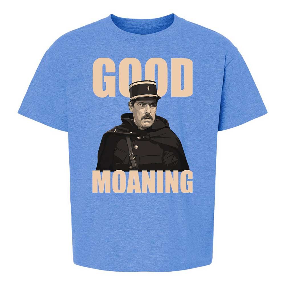 Kids T-Shirt - 3JTHFD2F - Heather Royal - 13