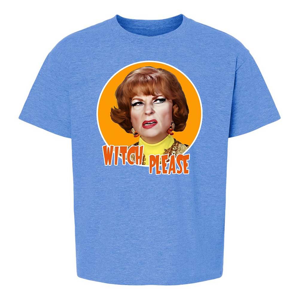 Kids T-Shirt - A1GKXHDB - Heather Royal - 13
