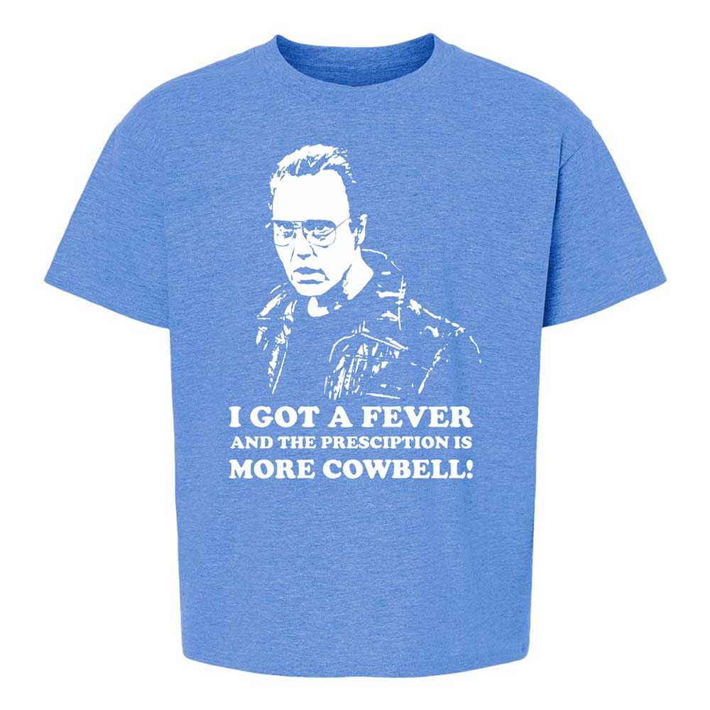 More Cowbell - Heather Royal - 13