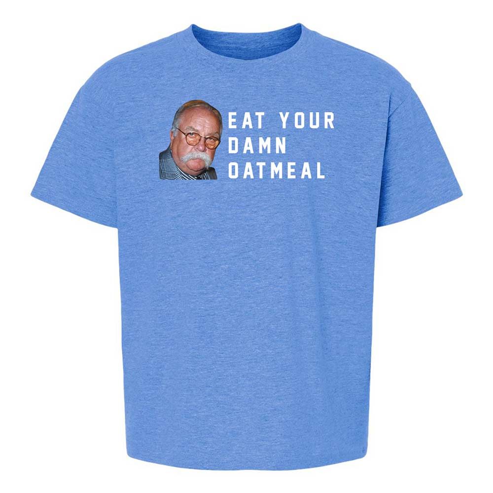 Eat Your Damn Oatmeal - Heather Royal - 13