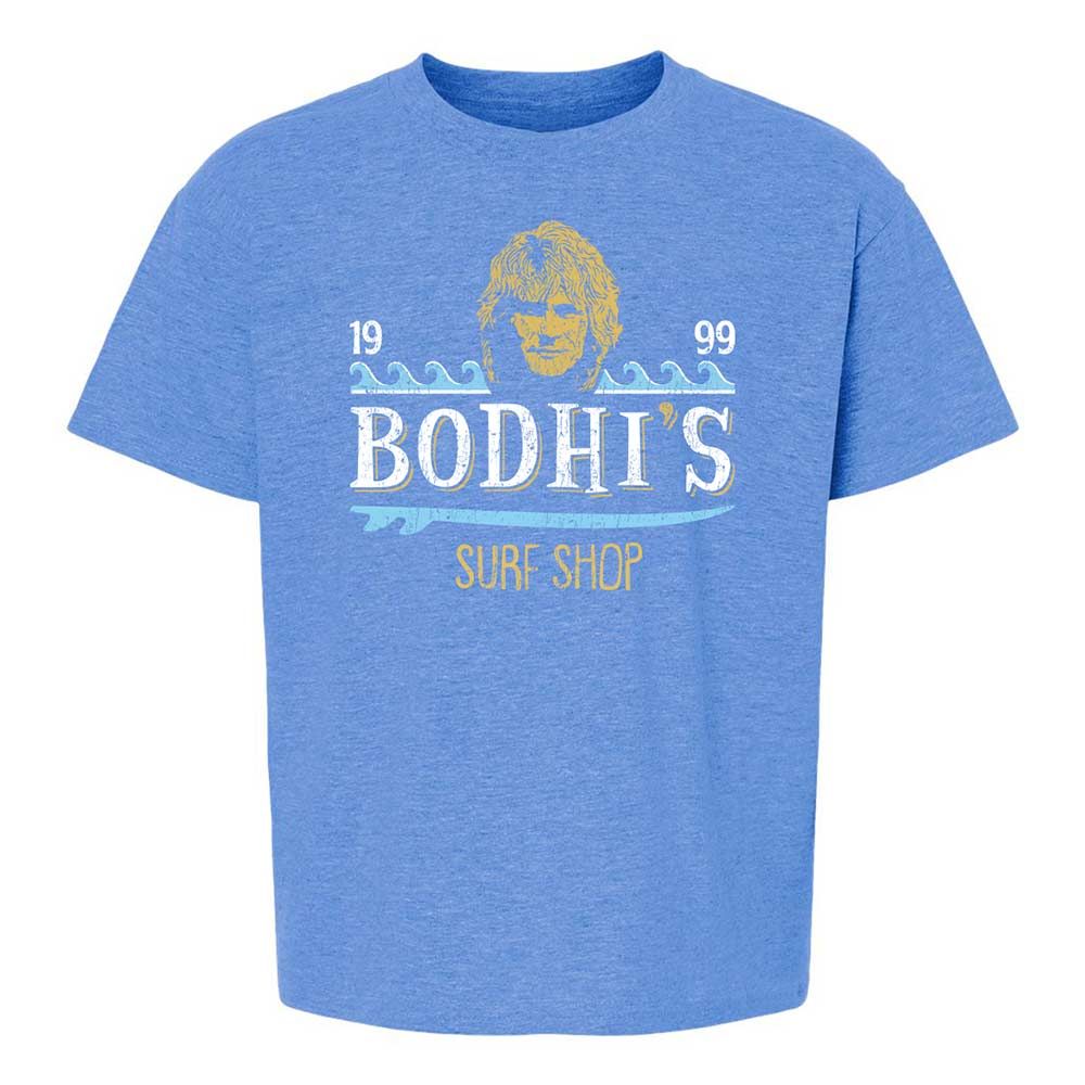 Kids T-Shirt - Q2HZAVY3 - Heather Royal - 13