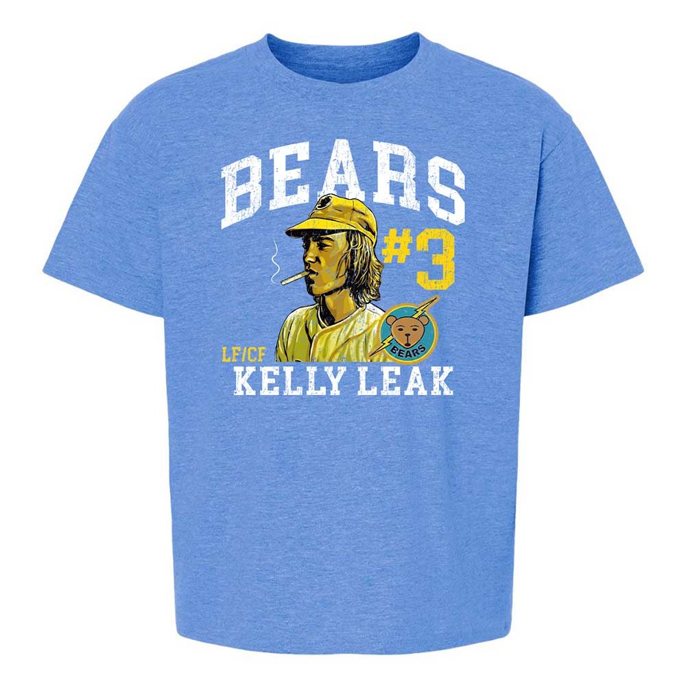 Baseball Kelly Leak - Heather Royal - 13