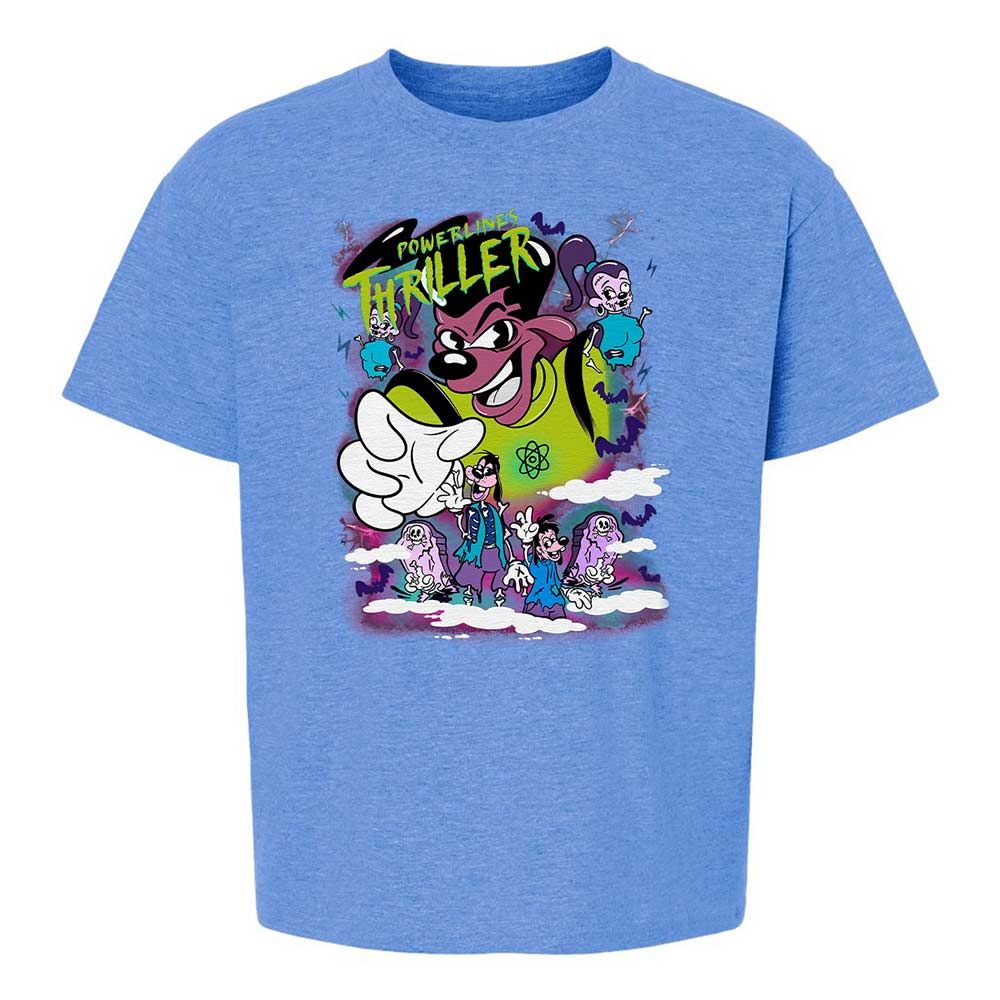 Vintage Pop Cartoon Horror Mashup - Heather Royal - 13